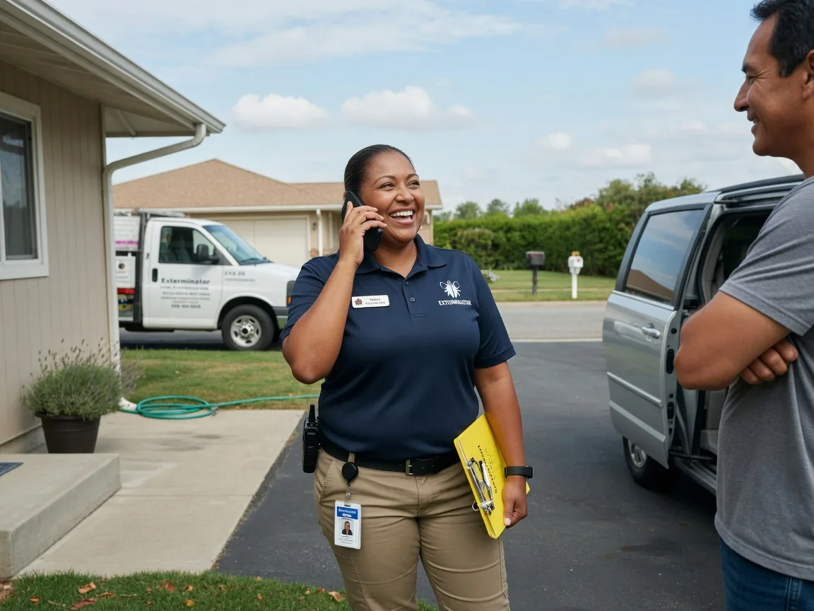 Pest Control Foxboro, WI FAQs
